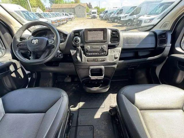 2023 Ram ProMaster 2500 Cargo Van High Roof 159" WB