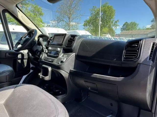 2023 Ram ProMaster 2500 Cargo Van High Roof 159" WB