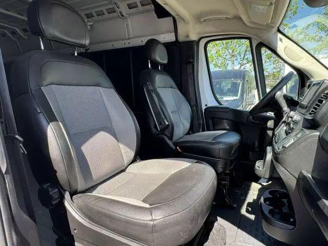 2023 Ram ProMaster 2500 Cargo Van High Roof 159" WB