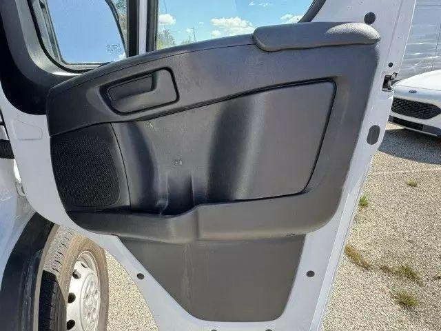 2023 Ram ProMaster 2500 Cargo Van High Roof 159" WB