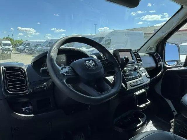 2023 Ram ProMaster 2500 Cargo Van High Roof 159" WB