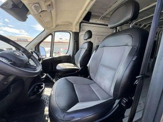 2023 Ram ProMaster 2500 Cargo Van High Roof 159" WB