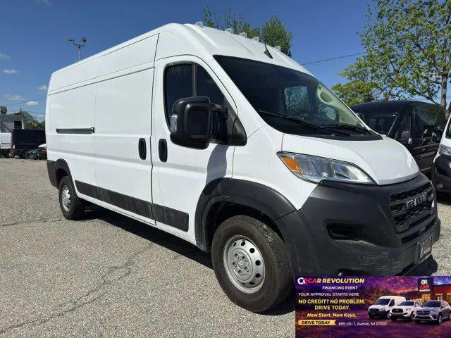 2023 Ram ProMaster 2500 Cargo Van High Roof 159" WB for sale in Avenel, NJ