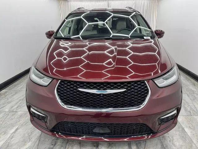 2021 Chrysler Pacifica Hybrid Touring L