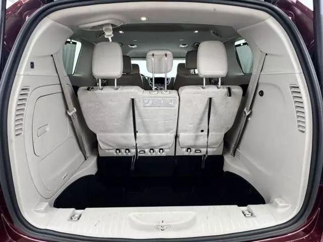 2021 Chrysler Pacifica Hybrid Touring L