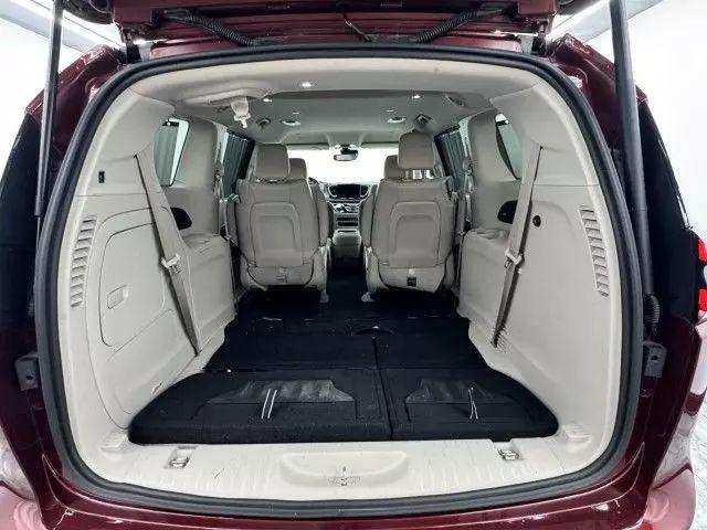 2021 Chrysler Pacifica Hybrid Touring L