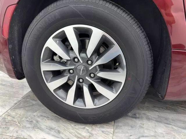 2021 Chrysler Pacifica Hybrid Touring L