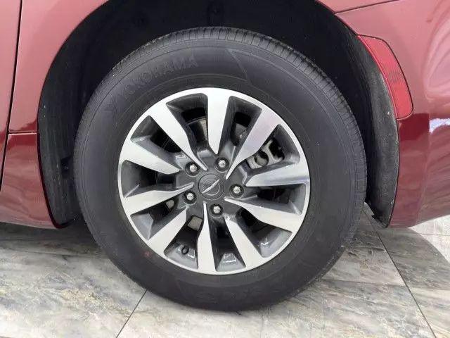 2021 Chrysler Pacifica Hybrid Touring L