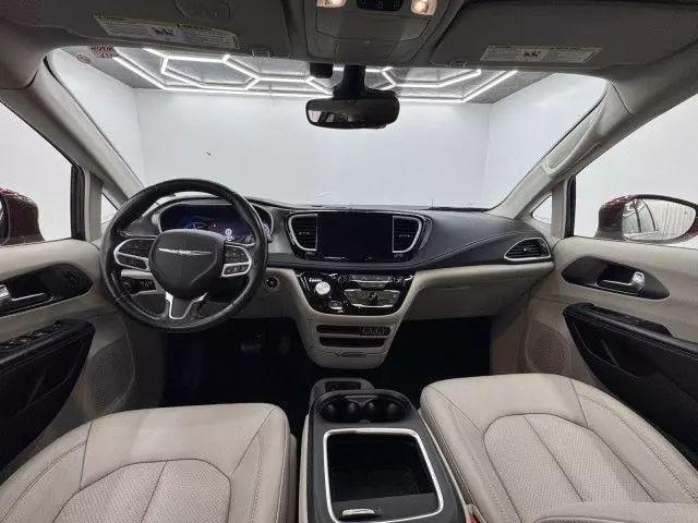 2021 Chrysler Pacifica Hybrid Touring L