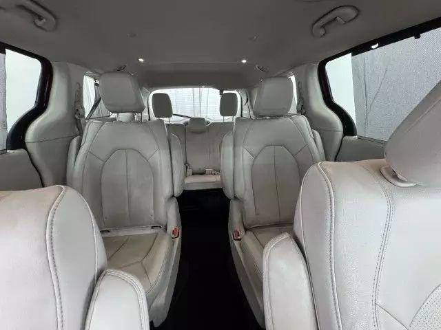 2021 Chrysler Pacifica Hybrid Touring L