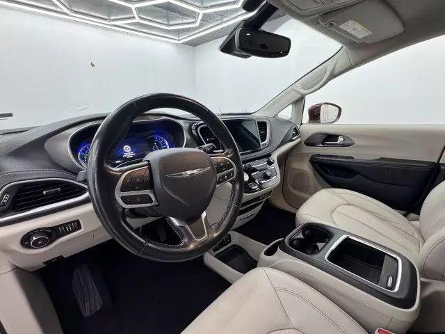 2021 Chrysler Pacifica Hybrid Touring L