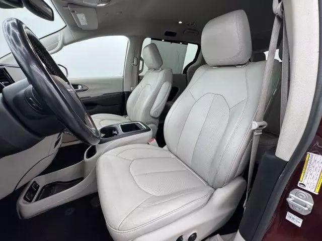 2021 Chrysler Pacifica Hybrid Touring L