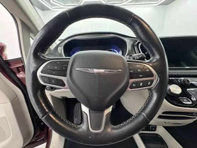 2021 Chrysler Pacifica Hybrid Touring L