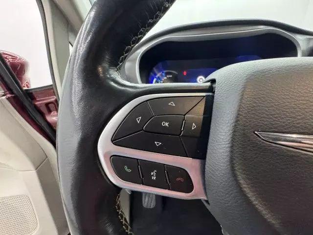 2021 Chrysler Pacifica Hybrid Touring L
