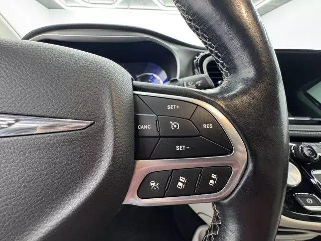2021 Chrysler Pacifica Hybrid Touring L