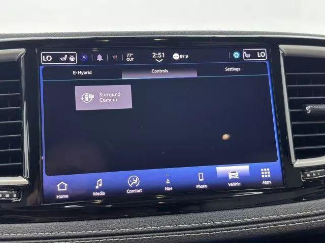 2021 Chrysler Pacifica Hybrid Touring L