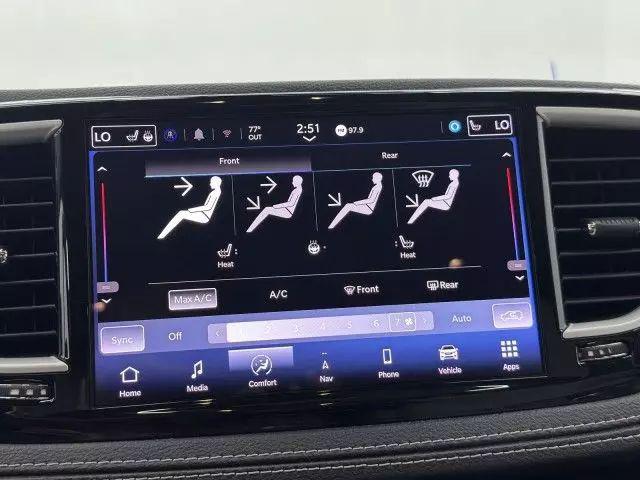 2021 Chrysler Pacifica Hybrid Touring L
