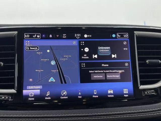 2021 Chrysler Pacifica Hybrid Touring L
