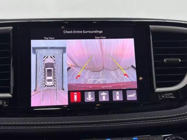 2021 Chrysler Pacifica Hybrid Touring L