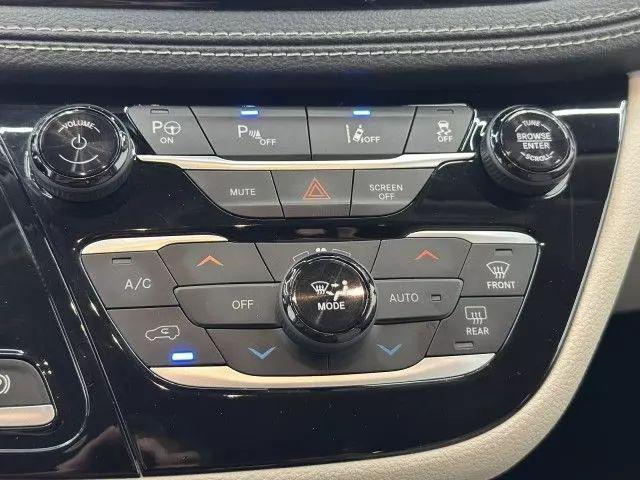 2021 Chrysler Pacifica Hybrid Touring L