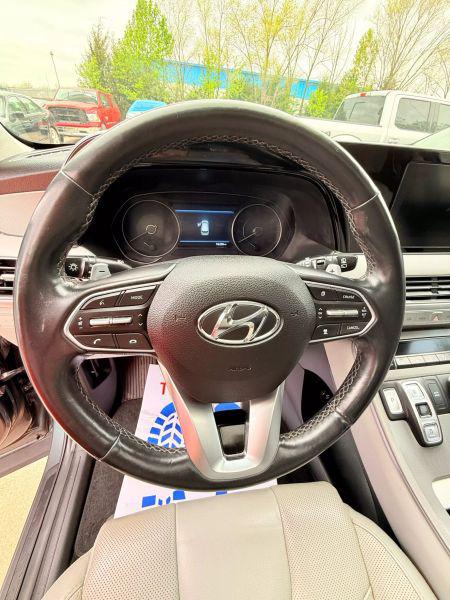 2020 Hyundai Palisade SEL