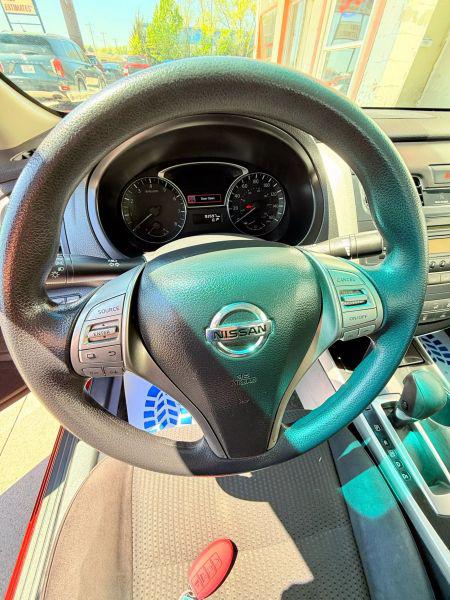 2014 Nissan Altima 2.5 S