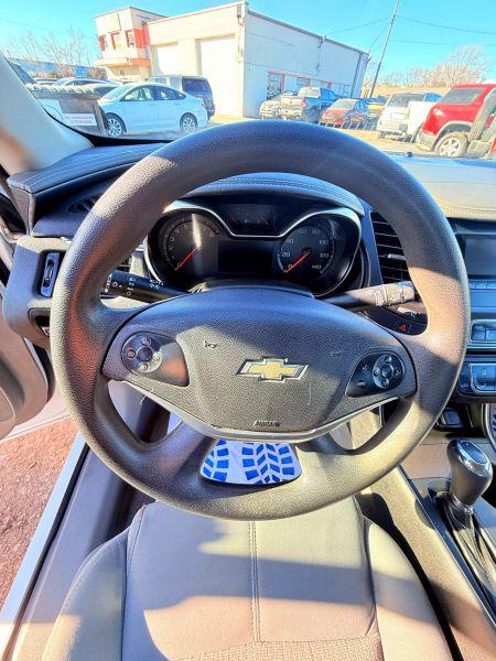 2014 Chevrolet Impala 1LS