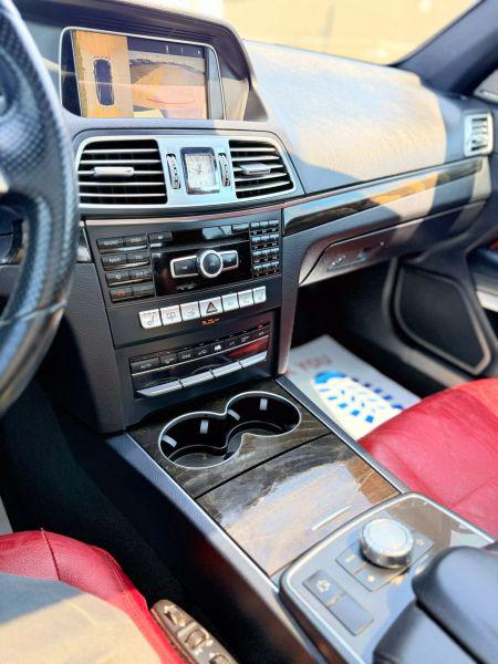 2014 Mercedes-Benz E 350 4MATIC