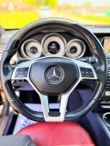 2014 Mercedes-Benz E 350 4MATIC