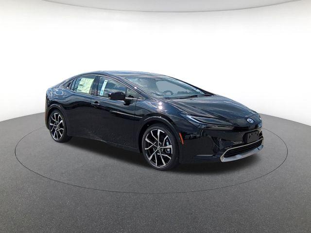 2025 Toyota Prius Plug-In XSE Premium