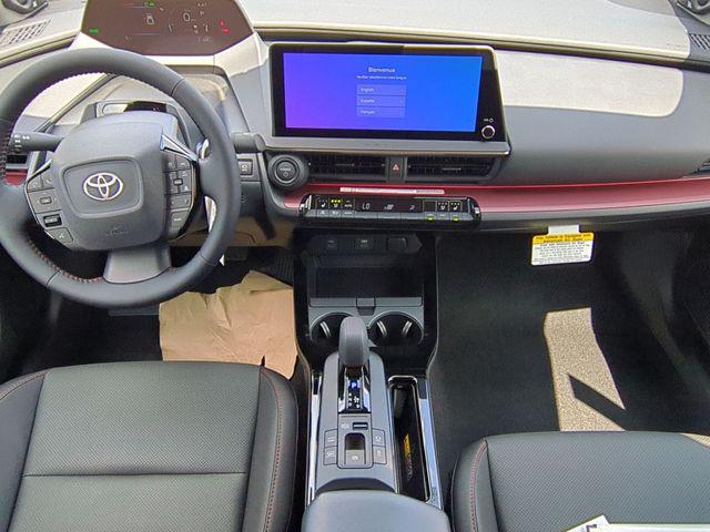 2025 Toyota Prius Plug-In XSE Premium