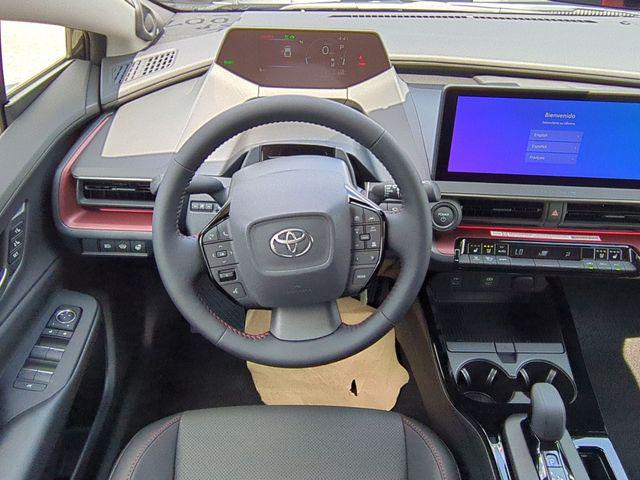2025 Toyota Prius Plug-In XSE Premium