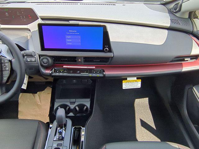2025 Toyota Prius Plug-In XSE Premium