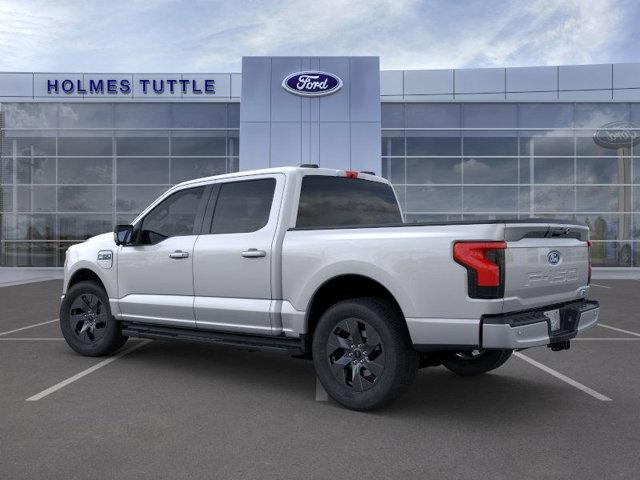 New 2025 Ford F-150 Lightning For Sale in Tucson, AZ