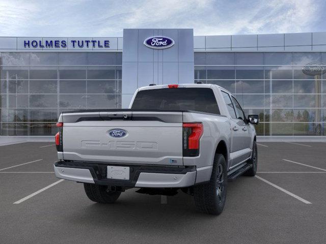 New 2025 Ford F-150 Lightning For Sale in Tucson, AZ