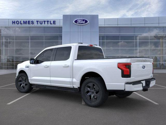 New 2025 Ford F-150 Lightning For Sale in Tucson, AZ