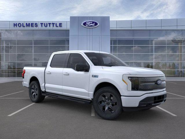 New 2025 Ford F-150 Lightning For Sale in Tucson, AZ