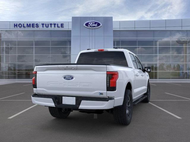 New 2025 Ford F-150 Lightning For Sale in Tucson, AZ