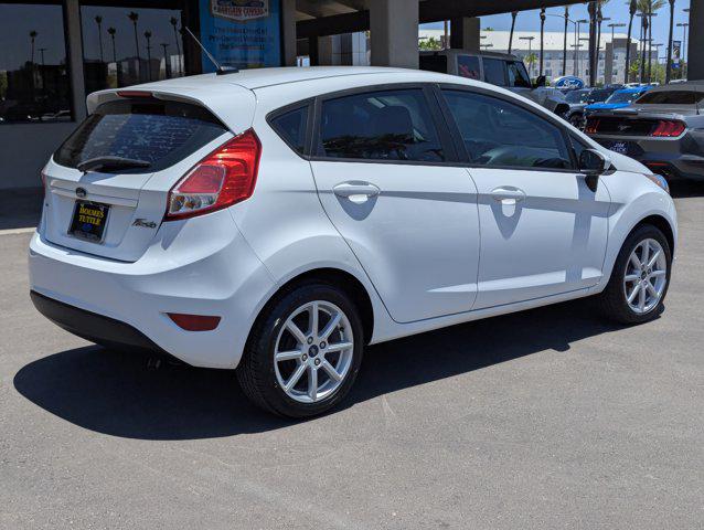 Used 2018 Ford Fiesta For Sale in Tucson, AZ