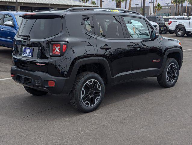 Used 2016 Jeep Renegade For Sale in Tucson, AZ