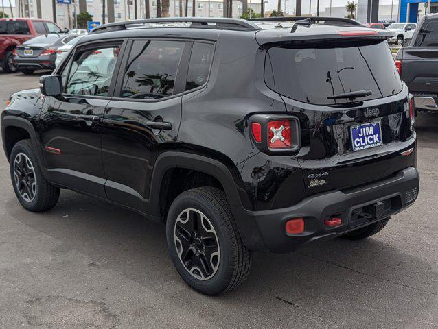 Used 2016 Jeep Renegade For Sale in Tucson, AZ