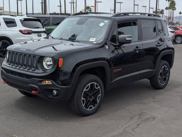 Used 2016 Jeep Renegade For Sale in Tucson, AZ