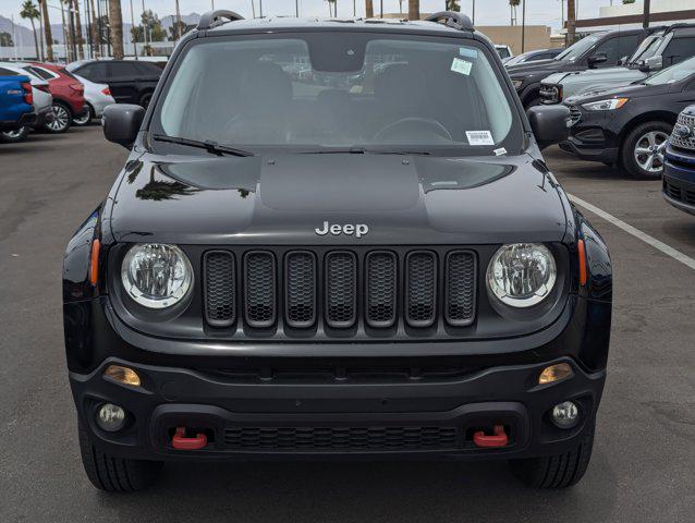 Used 2016 Jeep Renegade For Sale in Tucson, AZ