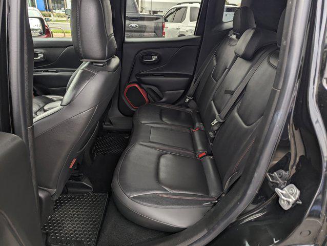 Used 2016 Jeep Renegade For Sale in Tucson, AZ