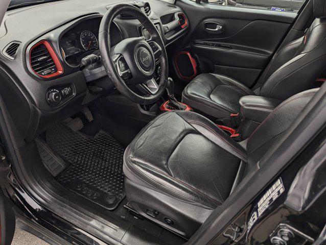Used 2016 Jeep Renegade For Sale in Tucson, AZ