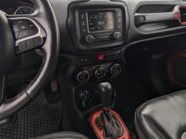 Used 2016 Jeep Renegade For Sale in Tucson, AZ