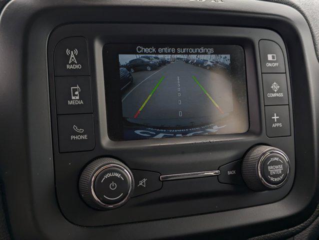 Used 2016 Jeep Renegade For Sale in Tucson, AZ