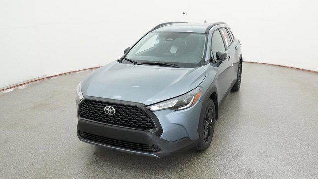 2025 Toyota Corolla Cross LE