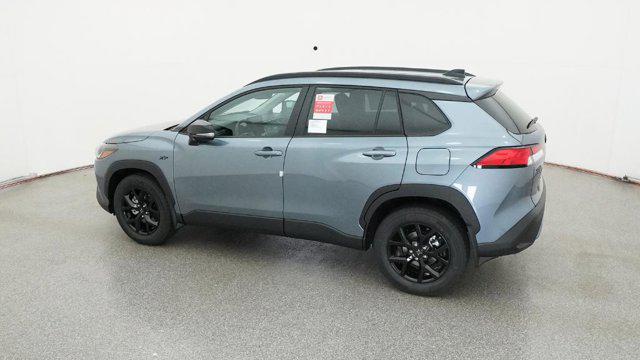 2025 Toyota Corolla Cross LE