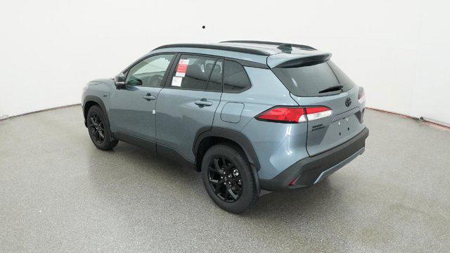 2025 Toyota Corolla Cross LE